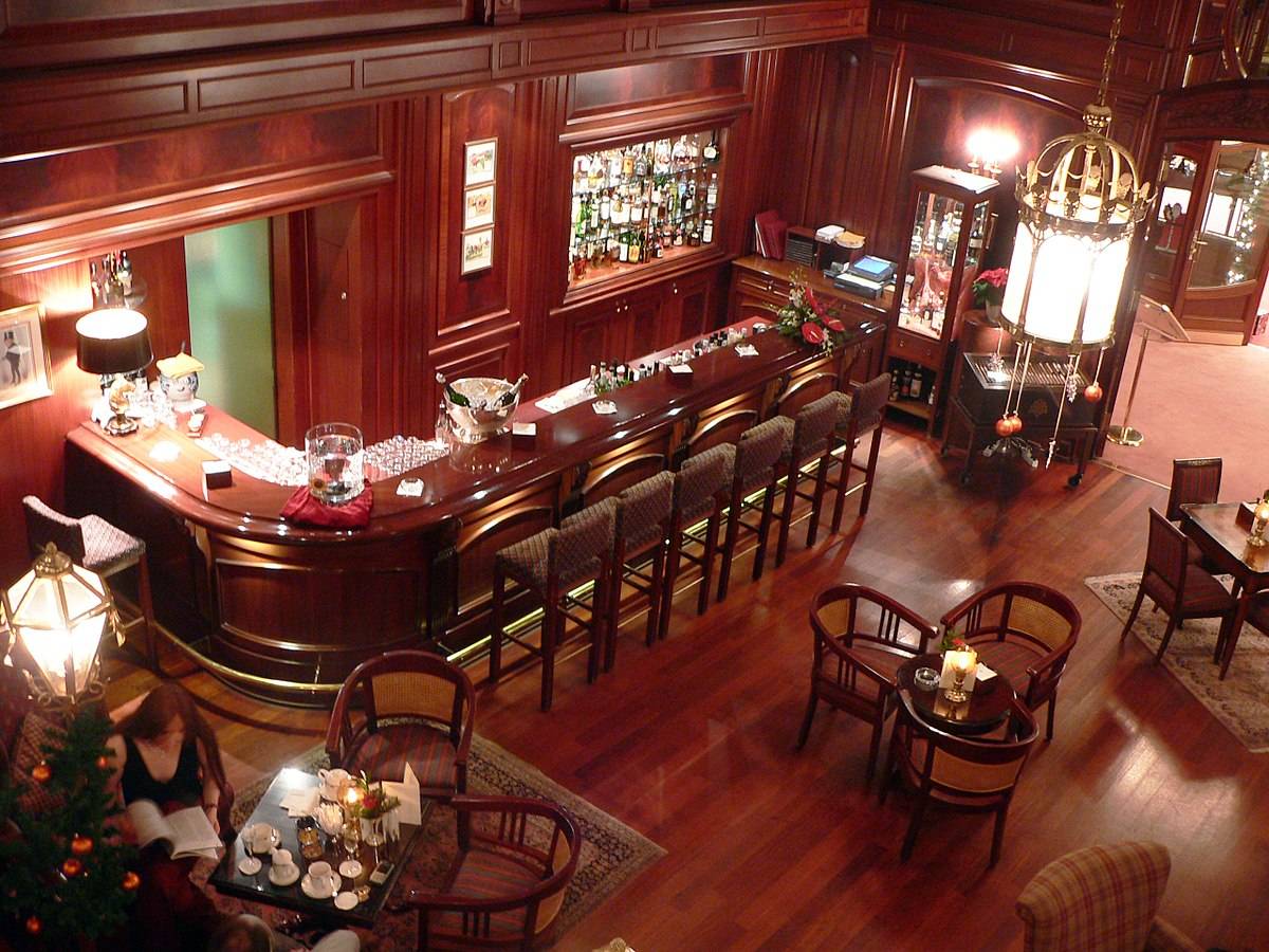 Speakeasy de Bordeaux ou les bars cachés !