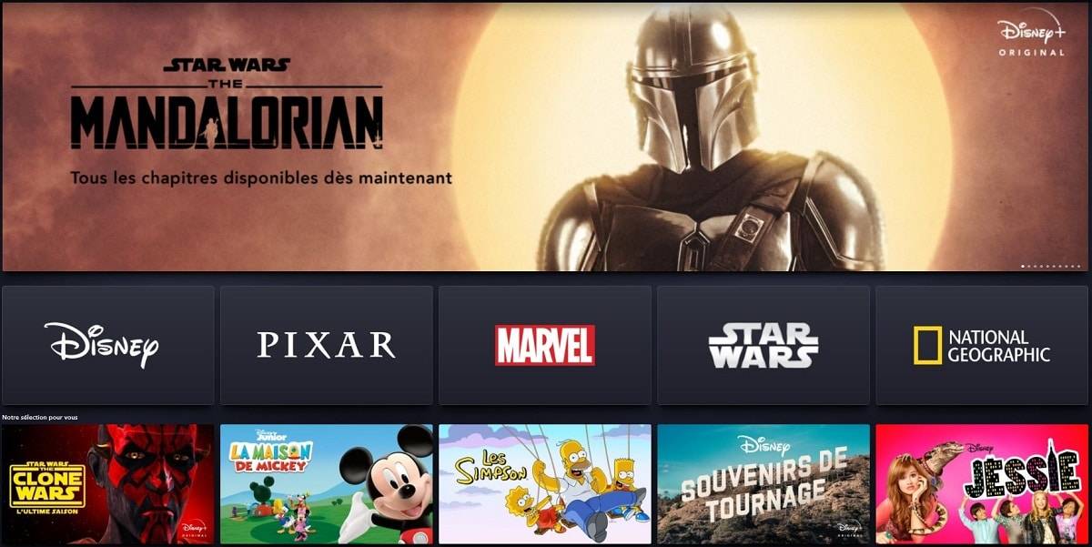 Disney Plus : Les sorties de la semaine (du 30/08 au 5/09)
